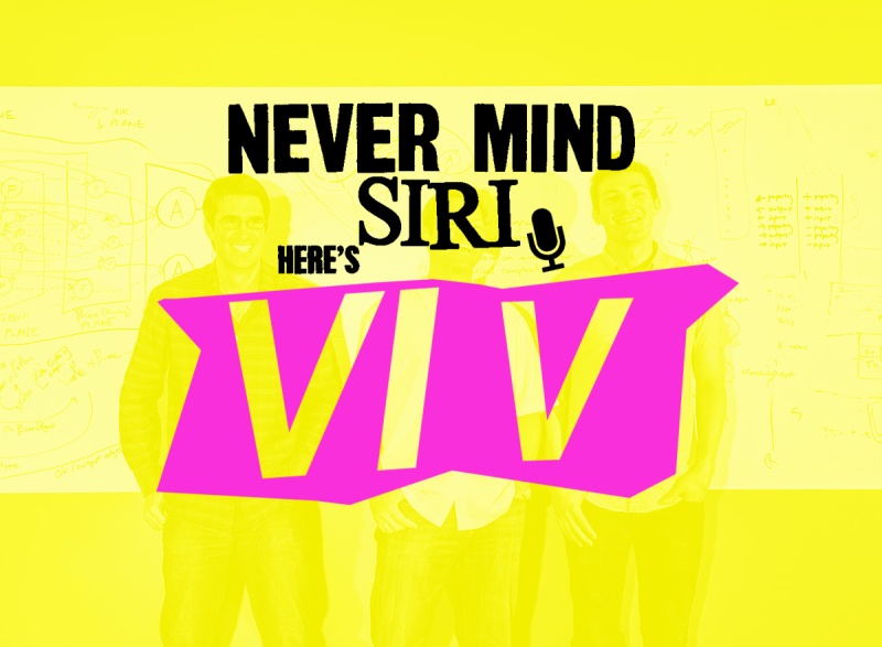 Viv could conquer the world: Meet Viv:  Viv10