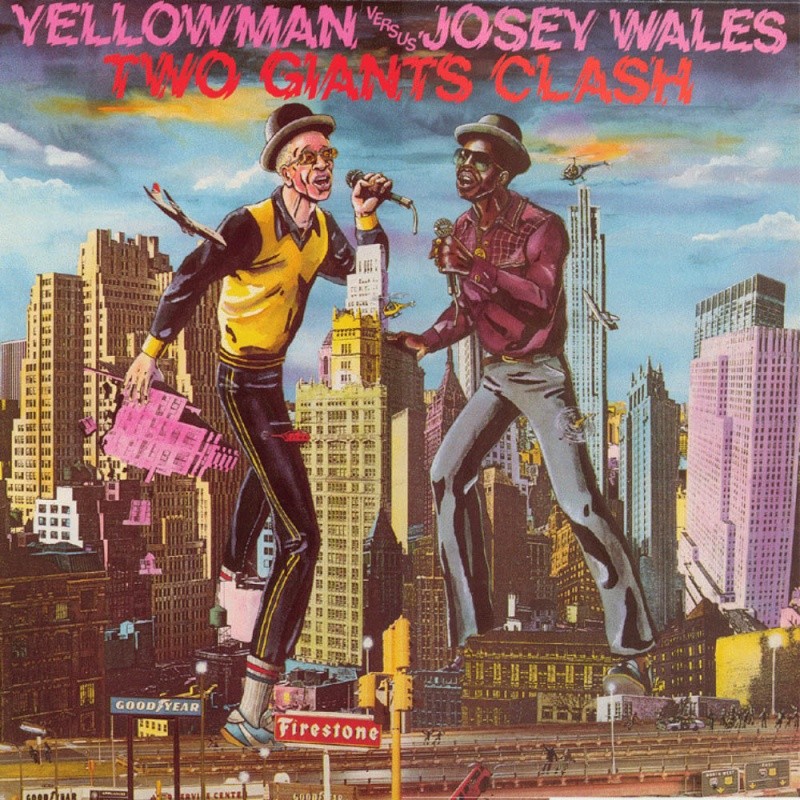 Yellow Man:  King Of Dub Reggae Yellow10