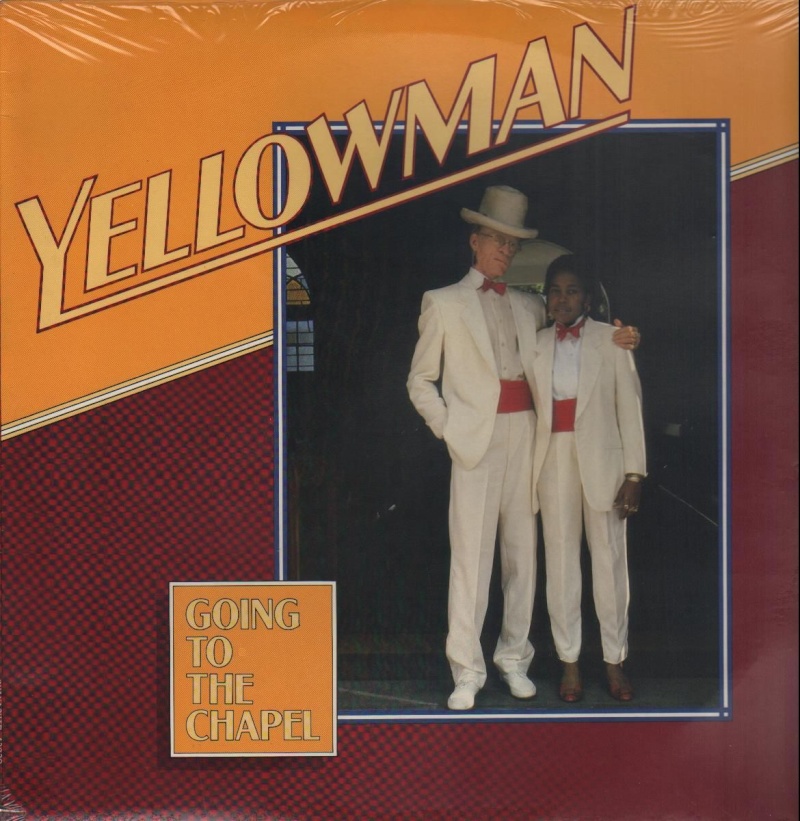 Yellow Man:  King Of Dub Reggae Yellow11
