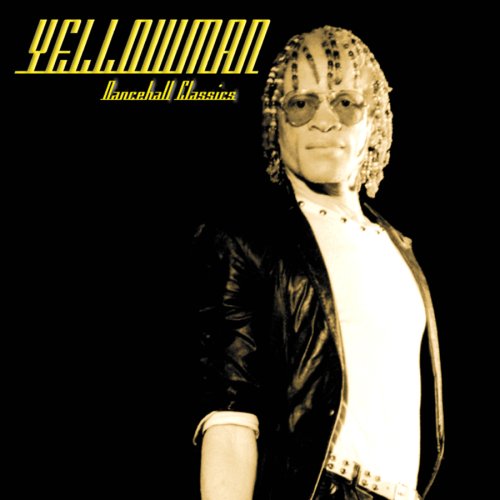 Yellow Man:  King Of Dub Reggae Yellow12