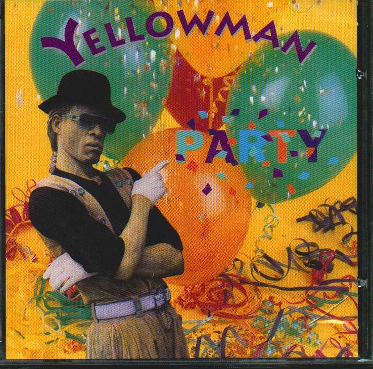 Yellow Man:  King Of Dub Reggae Yellow13