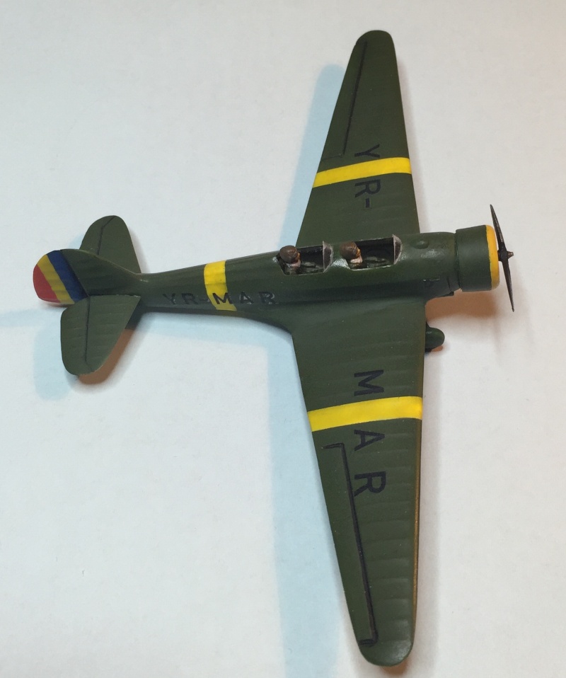 Messerschmitt M35 b - huma Models  Image142