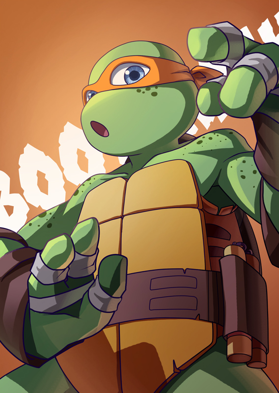 Michelangelo Hamato (canon) Tmnt_210