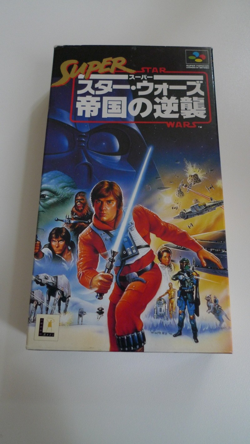 [EST] Super Star Wars 1 et 2 + Super Tennis P1150630