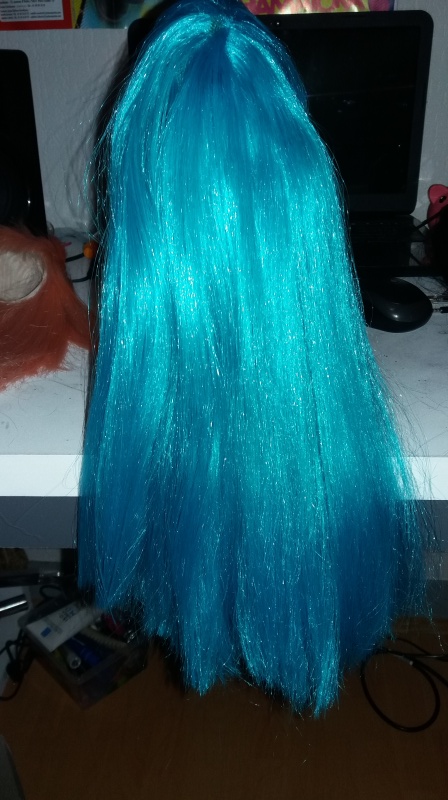 Aide wig pullip Miku 20160611