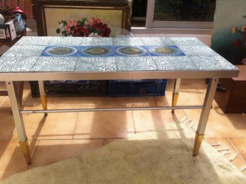 Table Basse Ceramique Vallauris L Bacculini