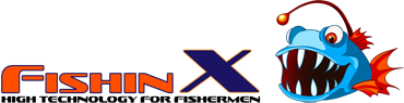 FishinX (matériel de compétition) Logo10