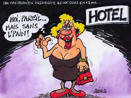 Mort de rire — parce que j'ai le sens de l'humour, moi ! - Page 5 10355910
