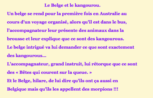 Mort de rire — parce que j'ai le sens de l'humour, moi ! - Page 20 Captur29