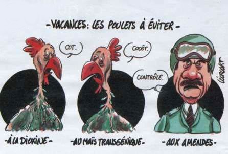 Mort de rire — parce que j'ai le sens de l'humour, moi ! - Page 8 Poulet10