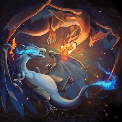 BEST OF BEST FANART POKEMON Tylych10