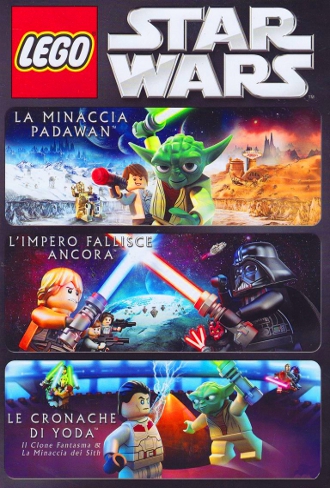 [film] Lego Star Wars – La trilogia (2015) Captur48