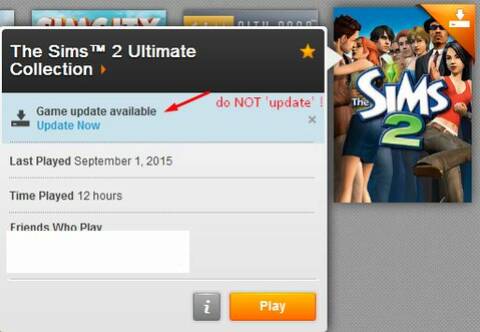 The Sims 2' Ultimate Collection Is Free on Origin