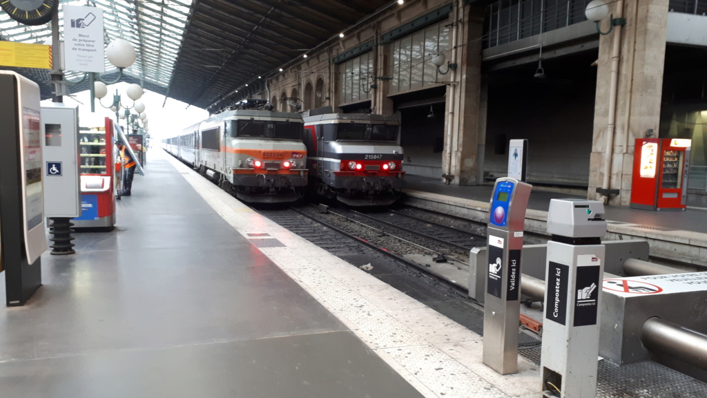 GARE LILLE EUROPE ET FLANDRE 20190522