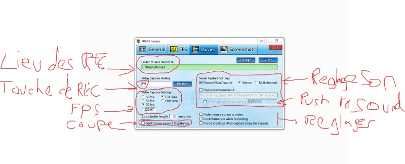 Action, Shadowplay, FRAPS, Dxtory: que choisir?  Movies10