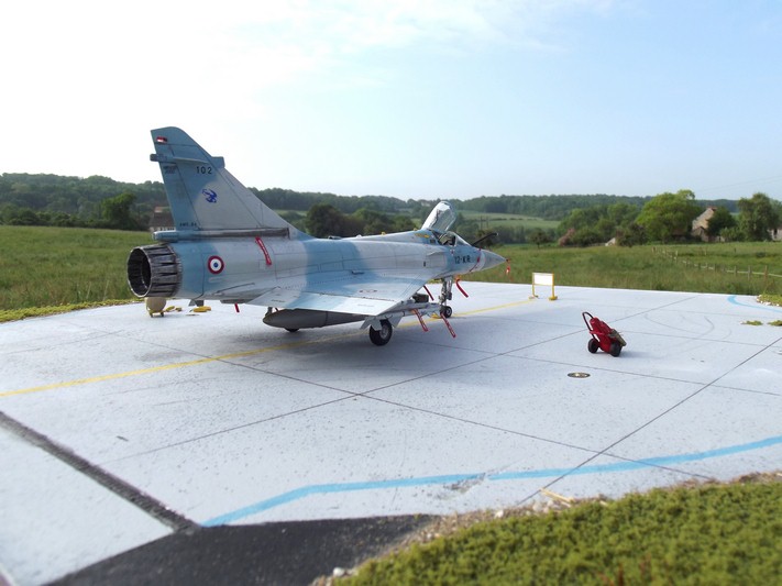 MIRAGE 2000C 2/12 PICARDIE Dscf3597