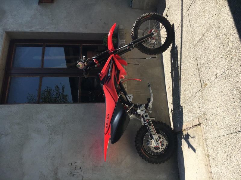 [Xr50] Full FAST50S [Crf70] En cours... - Page 5 Image10