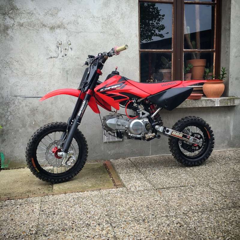 [Xr50] Full FAST50S [Crf70] En cours... - Page 5 Image12