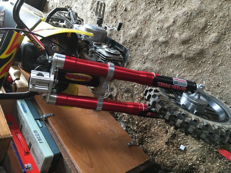 [Xr50] Full FAST50S [Crf70] En cours... - Page 6 Image14