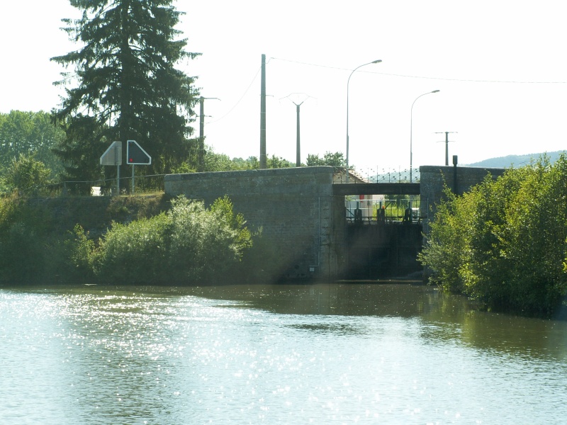 Meuse - Batellerie - la Meuse - de Liège à ... 77_ent10