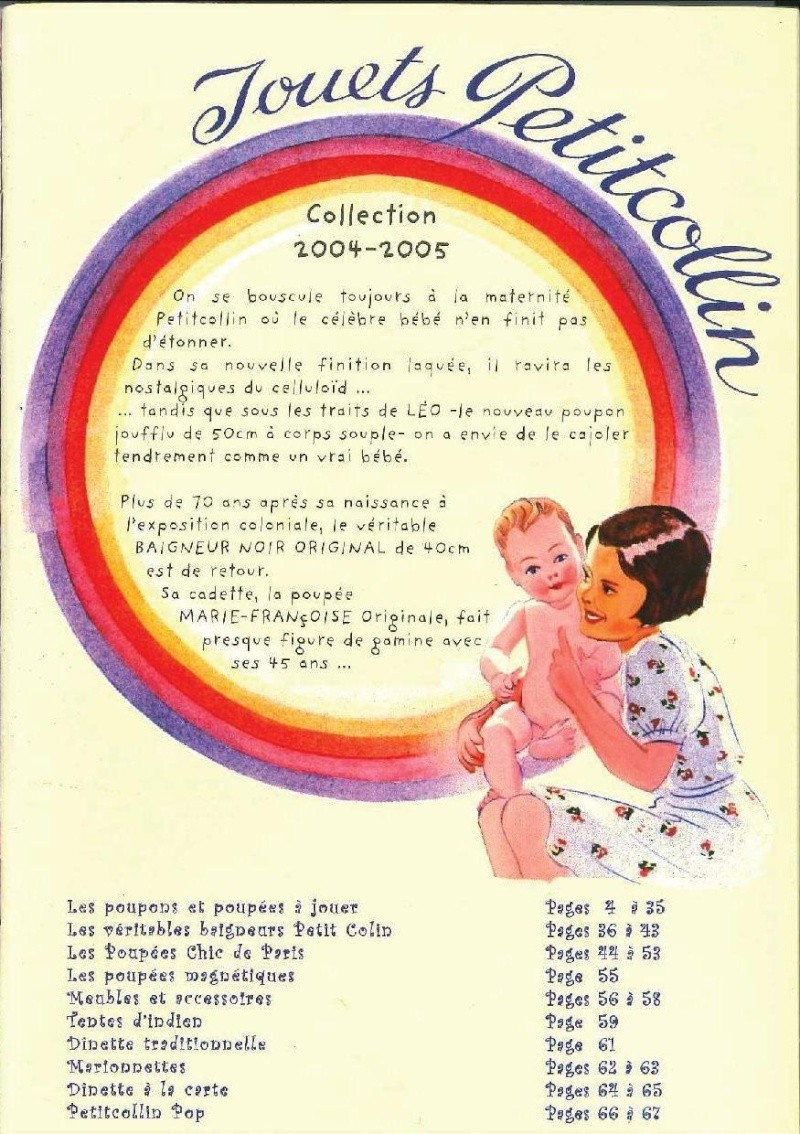 Catalogue Petitcollin 2004 - 2005 310