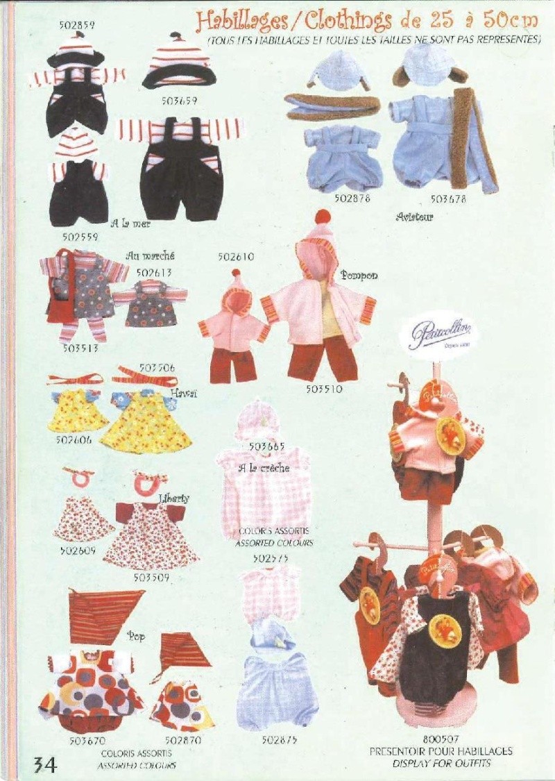 Catalogue Petitcollin 2004 - 2005 3410