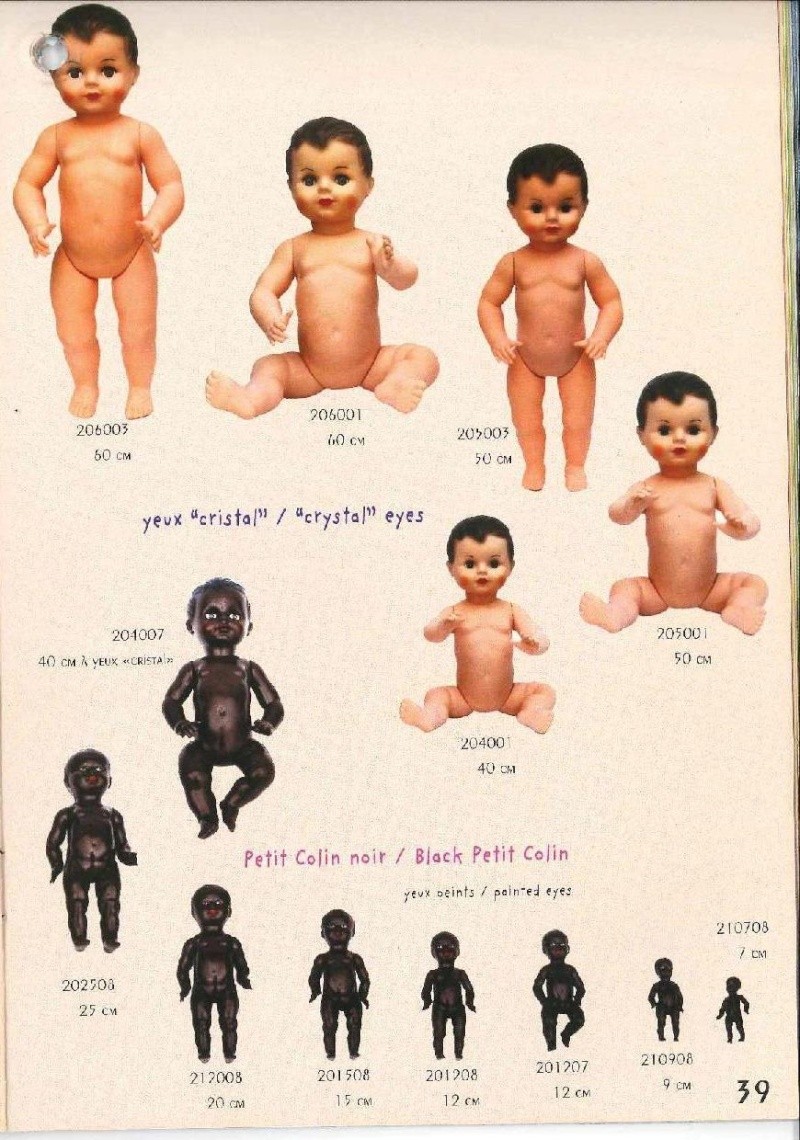 Catalogue Petitcollin 2004 - 2005 3910