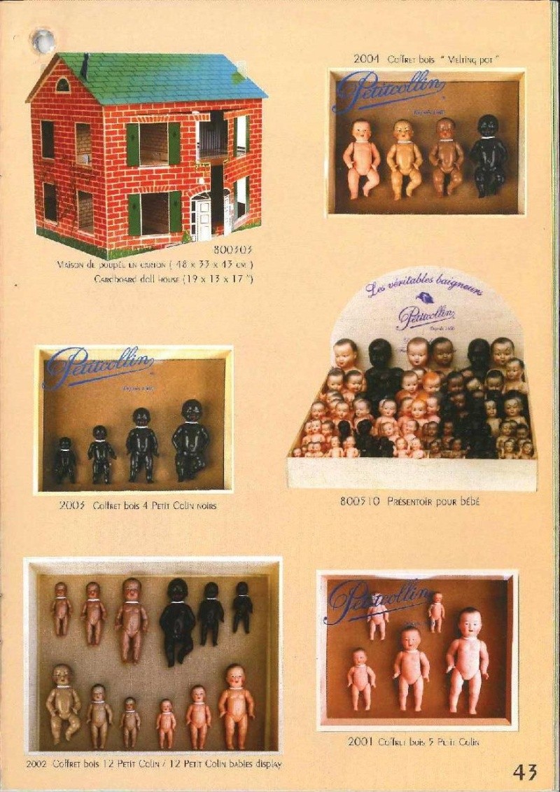 Catalogue Petitcollin 2004 - 2005 4310