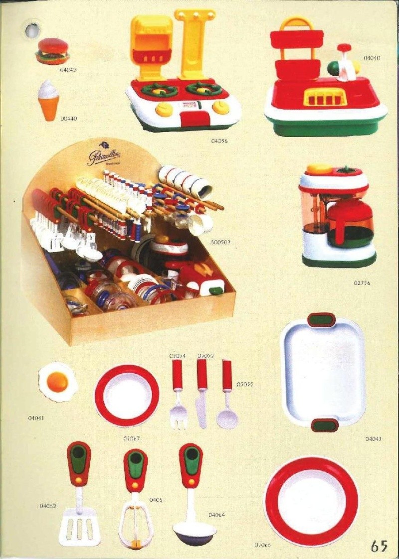 Catalogue Petitcollin 2004 - 2005 6510