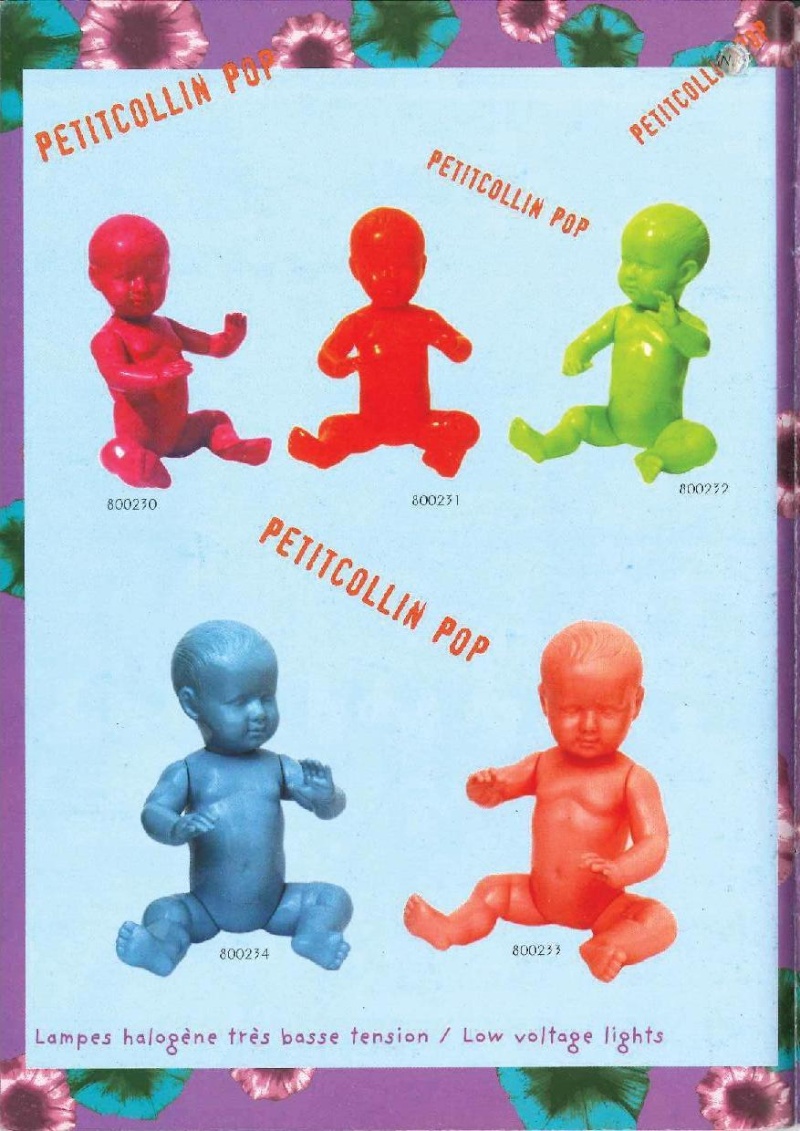 Catalogue Petitcollin 2004 - 2005 6610