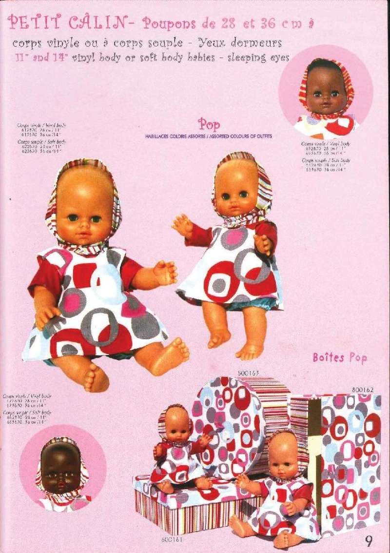 Catalogue Petitcollin 2004 - 2005 910