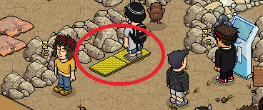 1 - [ALL] Gioco dell'Habbo Tesoro - La città nel deserto #2 Scherm66