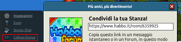 [ALL] Novità: Homepage Stanza per Habbo Scherm90