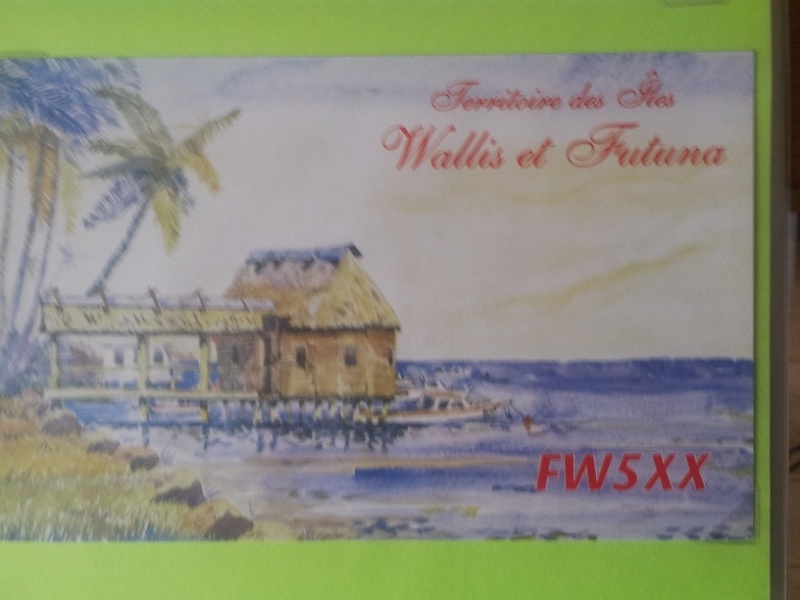 QSLs RA recues en tant que SWL 20160572