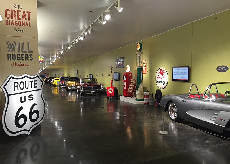 Lemay Auto Museum - Tacoma, Wa Hotrod10