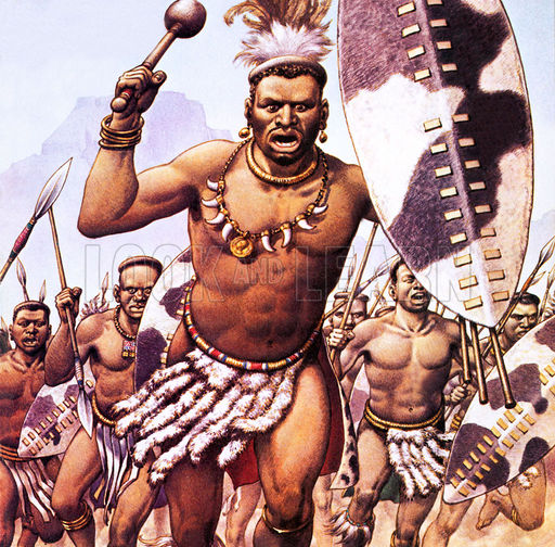 [CR] Zulu rampage ! Natal 1879 (what if?) B0017610