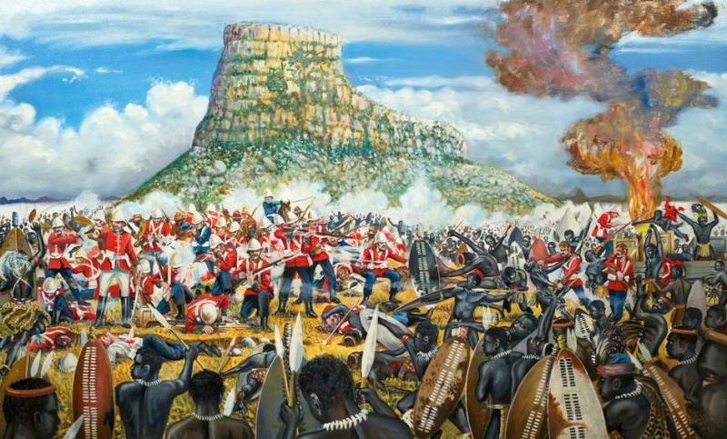 [CR] Zulu rampage ! Natal 1879 (what if?) Battle12