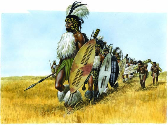 [CR] Zulu rampage ! Natal 1879 (what if?) Tumblr11
