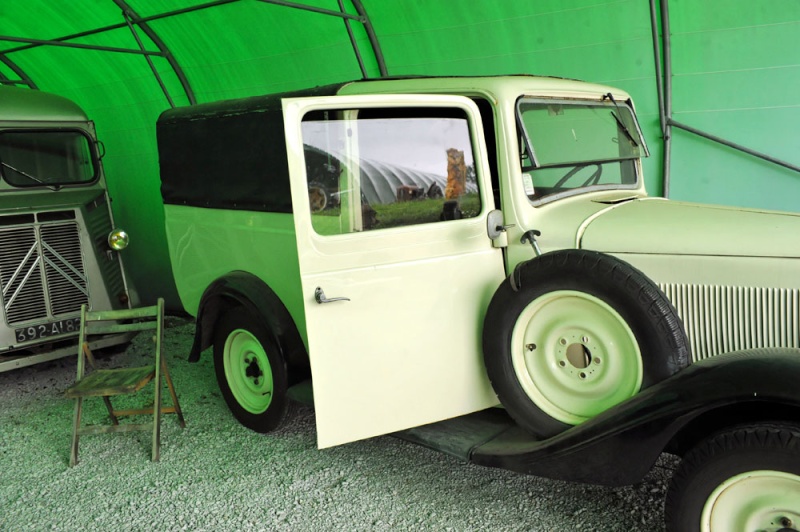 Musée Agricole et Automobile de SALVIAC (46) Salvia17