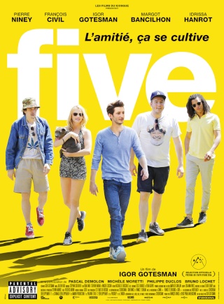 FIVE     Five10