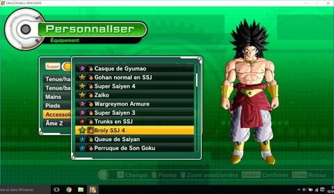 Coupes De Cheveux Broly