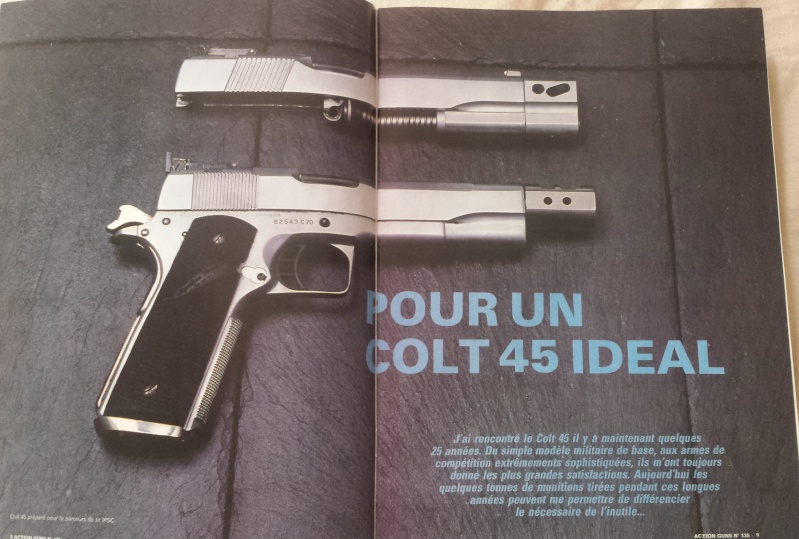 Colt 45. un "petit bout d'histoire" 20160477