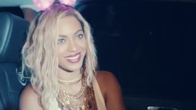 نجمة البوب العالمية الرائعة Beyoncé وفيديو كليب XO  00000011