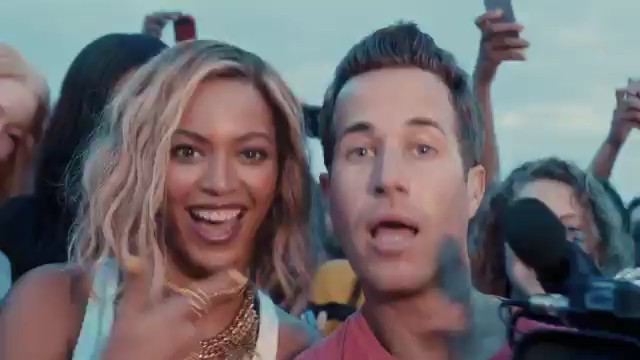 نجمة البوب العالمية الرائعة Beyoncé وفيديو كليب XO  000010