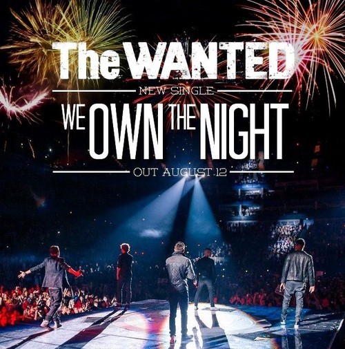 كليب للفريق الانجليزي الشهير " The Wanted " بعنوان " We Own The Night " 162