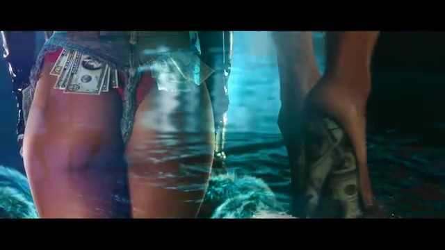 Rihanna - Pour It Up 2013 | Video HD  432