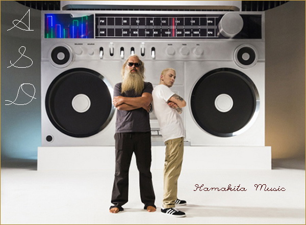 كليب اسطورة الراب Eminem بعنوان Berzerk 2013  5mdaxn10