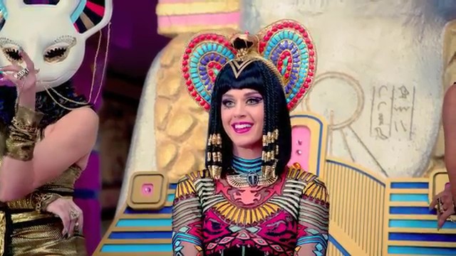 فيديو كليب Katy Perry - Dark Horse Katy_p19