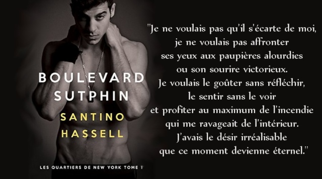 Les quartiers de New York - Tome 1 : Boulevard Sutphin de Santino Hassell Boulev11