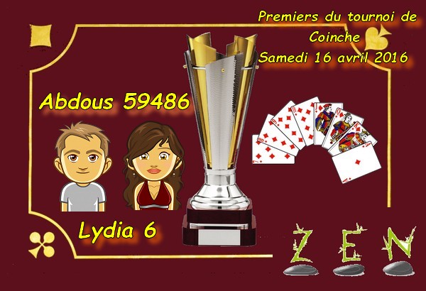 Trophée et coupe Lydia et Abdous 1ers du tournoi de coinche samedi 16 avril 2016 Coupe_23